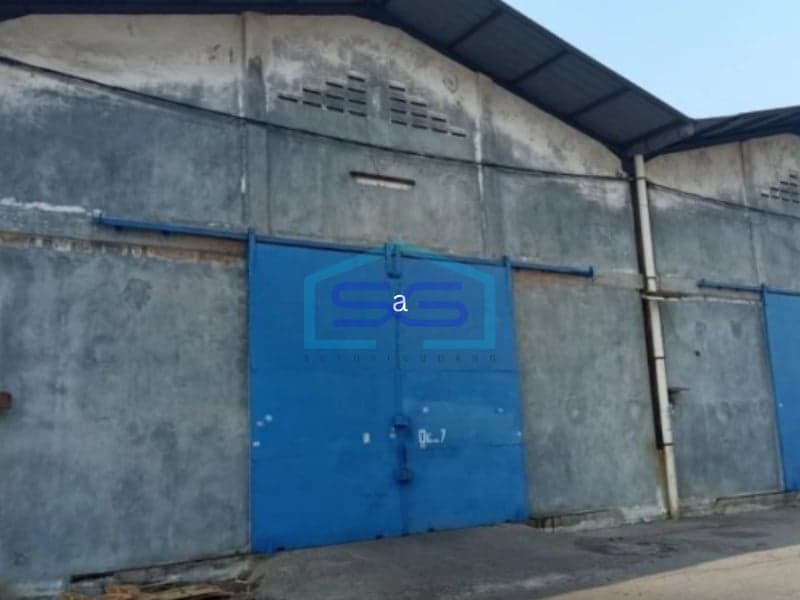 Disewakan Gudang Bebas Banjir di Tegal Alur Miami, Jakarta Barat LB 720 m²