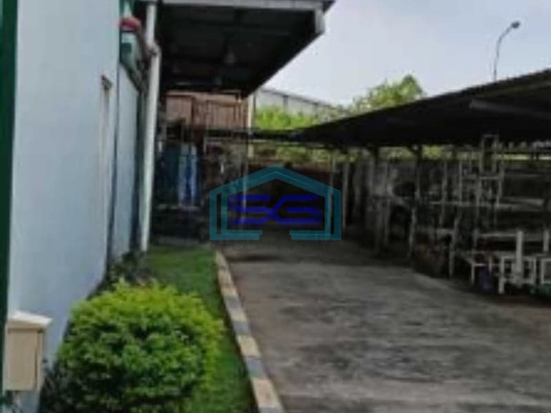 Dijual Pabrik Kawasan Industry Mitra Karawang Timur Jawa Barat LT 4050m2