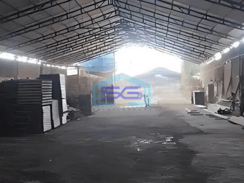 Dijual Gudang Murah Siap Pakai Di Jalan Raya Kedamean Gresik