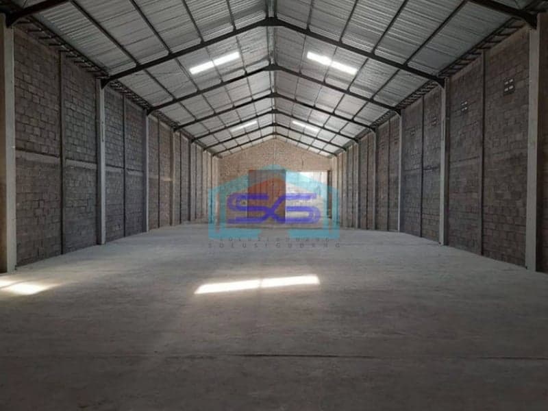 Disewakan Gudang Serbaguna Murah Area Gamping Sleman Lokasi Dekat Jcm Dan Exit Tol LT 1000m2