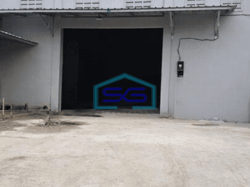 Disewa Gudang Kav DPR Cipondoh