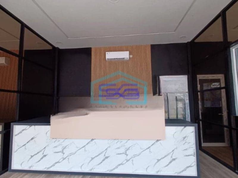 Disewakan Gudang Ada Lift Barang Luas Bangunan  687 m² di Kalideres Jakarta Barat