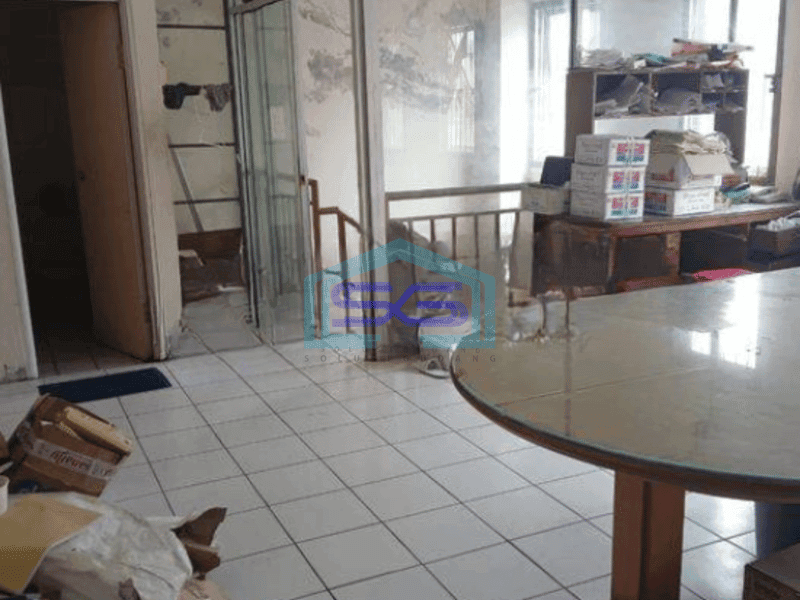 Disewakan Cepat Gudang Elang Laut Hadap Tenggara Di PIK Jakarta Utara
