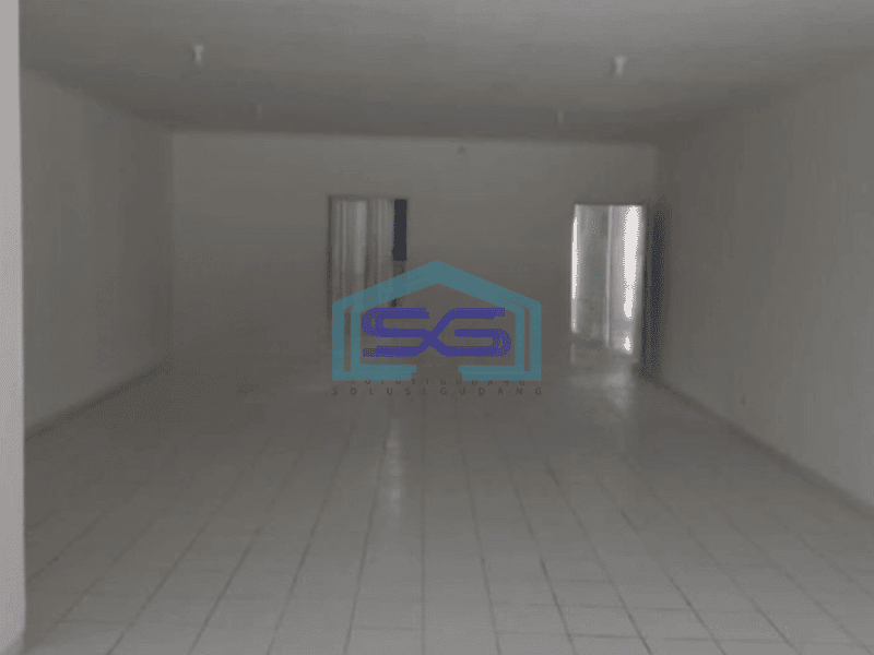 Disewakan Gudang Ada Kantor Luas Bangunan 1200 m² di Gatak Sukoharjo