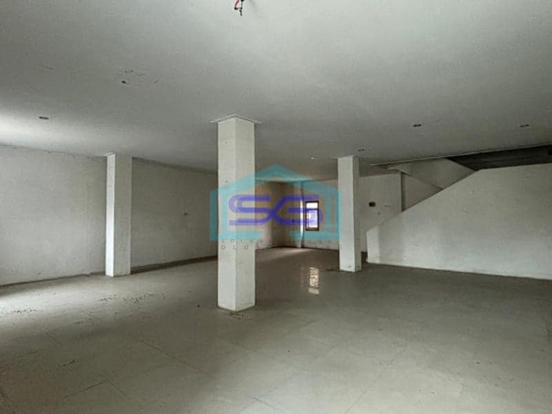 Disewakan 2 Unit Ruko di Jalan Bambang Utoyo Palembang Strategis & Siap Pakai! LT 189m2