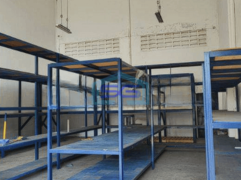 Dijual Cepat Gudang Strategis di Green Sedayu Bizpark, Daan Mogot Jakarta Barat LT 171m2