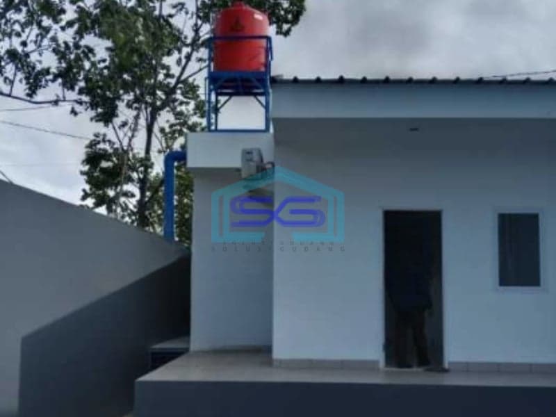 Disewakan Gudang Siap Huni Lokasi Bebas Banjr di Cipondoh Tangerang