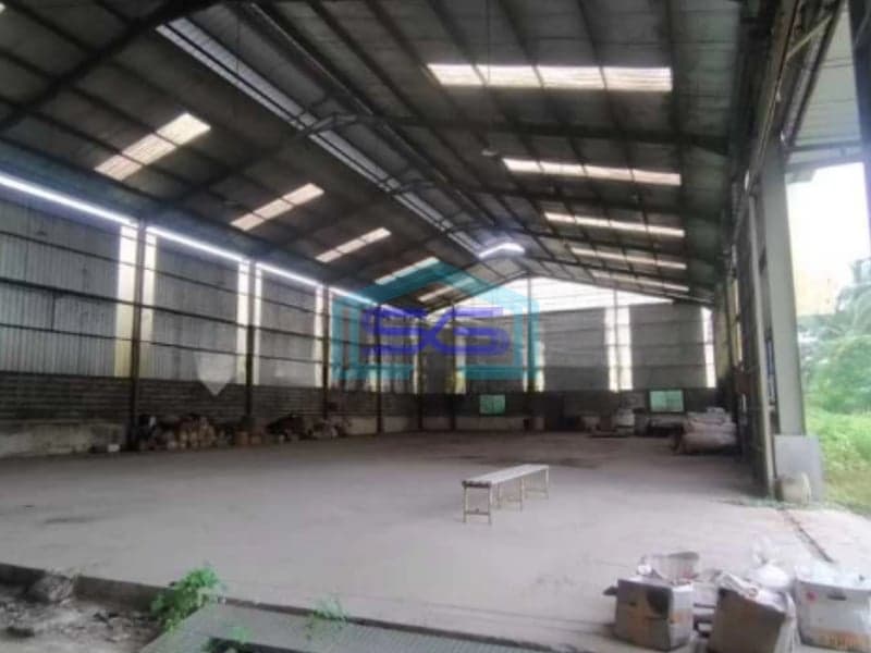 Dijual Gudang & Pabrik di Kawasan Industri Balaraja Tangerang LT 18330m2