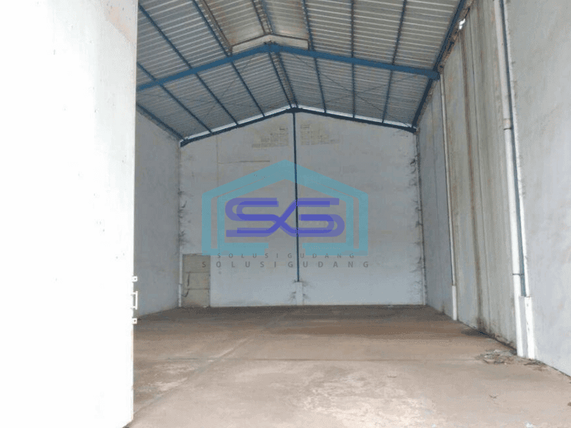 Disewakan Gudang Bagus di Kamal business center