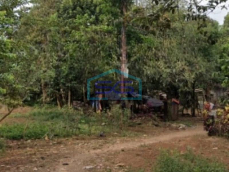Dijual Tanah Murah Kosong Lokasi di Ciseeng Bogor