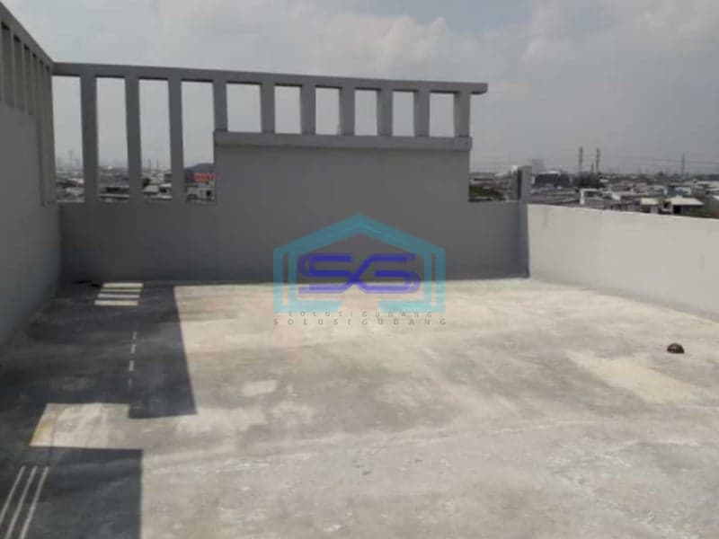 Dijual Cepat Ruko Hook Royal Palm Cengkareng Jakarta Barat  Luas Bangunan 300m2