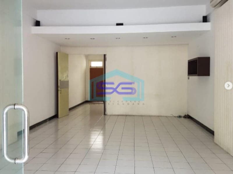 Dijual Ruko Mega Galaxy Raya Merr Surabaya Jawa Timur Luas Tanah 100m2