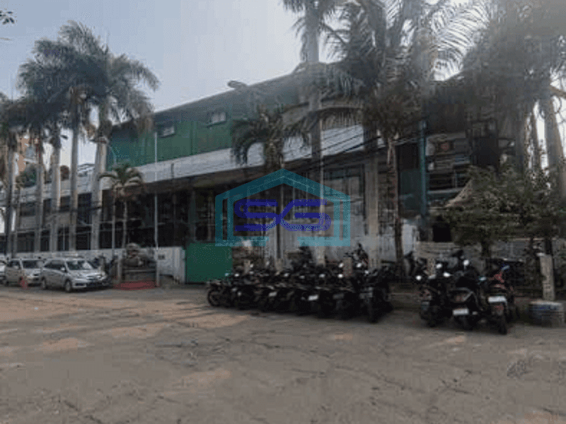 Dijual Gudang di Sunter Jakarta Utara Luas Tanah 2296m2