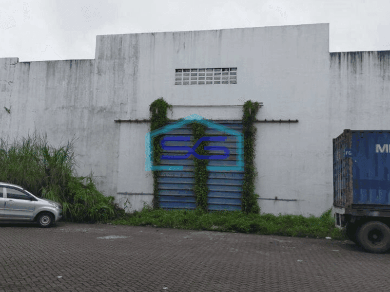 Dijual Tanah 2000m pergudangan antropolis distributor dan ekspedisi di Manado