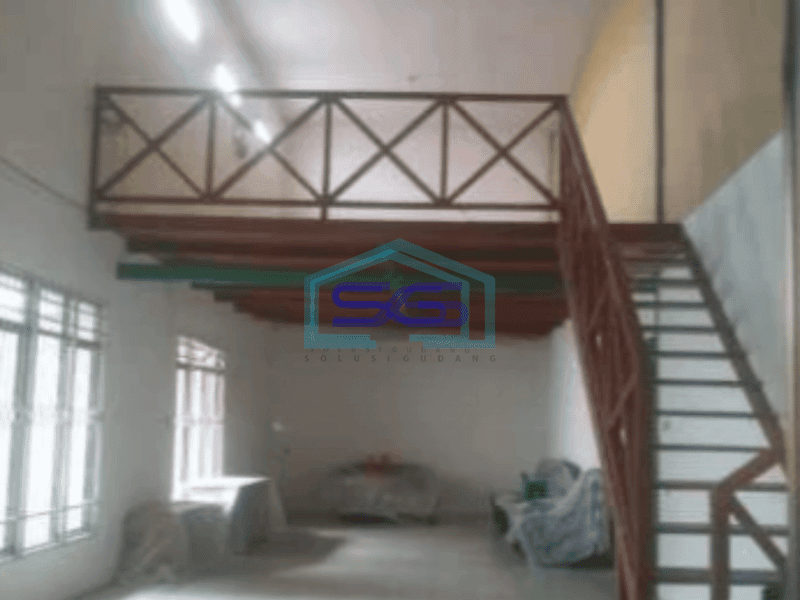 Disewakan Gudang Premium di Babakanciparay Bandung Luas 1500m²