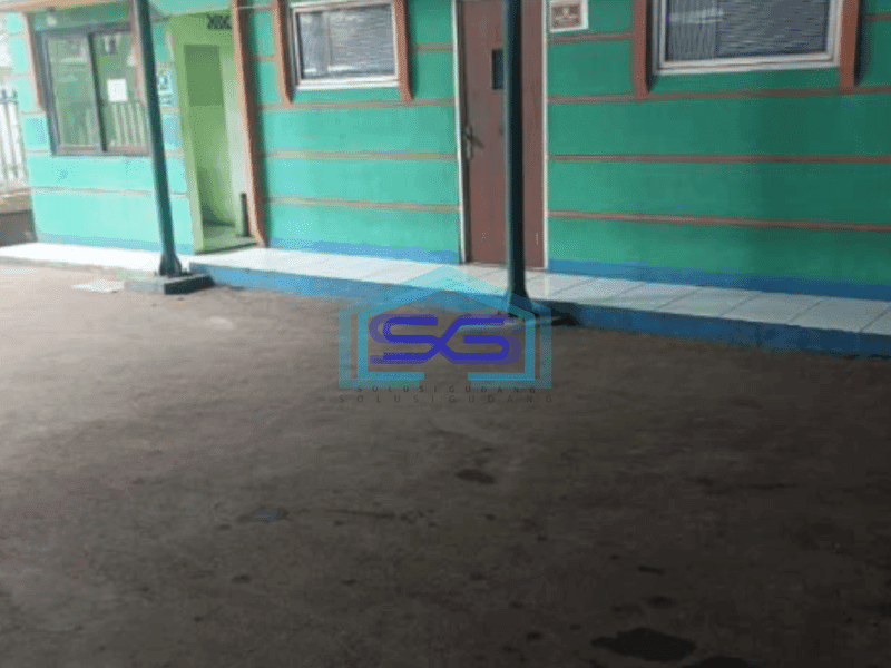 Disewakan Gudang Di Karawaci Tangerang Luas Tanah 1000 m²