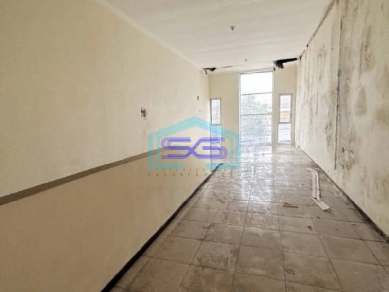 Dijual Ruko Siap Pakai Dan Strategis di Lowokwaru Malang Jawa Timur LB 112m2