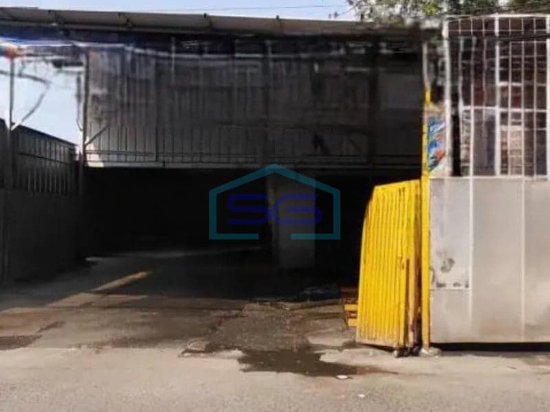 Disewakan Gudang Ready di Harapan Indah, Bekasi Jawa Barat Luas Bangunan 120 m²
