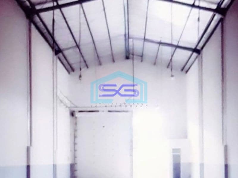 Dijual Gudang Luas Tanah  162 m² Lokasi di Cakung Jakarta Timur
