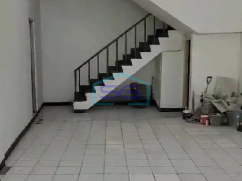 Disewakan Ruko Sayap Sudirman Bandung Jawa Barat Luas Bangunan 150 m² Lokasi Strategis