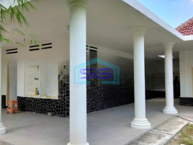 Disewakan Kantor Luas Tanah  840 m² Lokasi Mantrijeron Yogyakarta