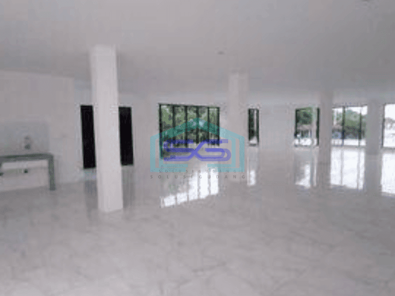 Disewakan Gedung Kantor Hook Nol Jalan Raya Kenjeran, Surabaya