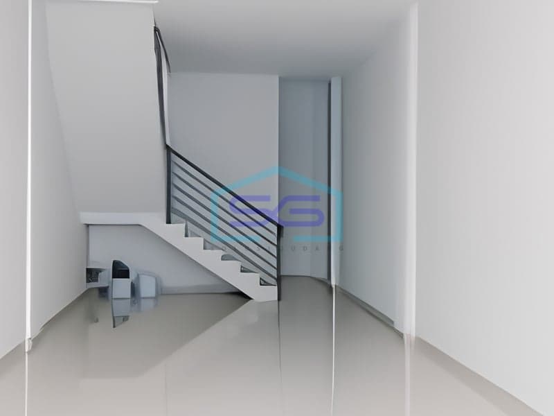 出租：即入住商住两用楼，建筑面积505平方米，位于雅加达北部