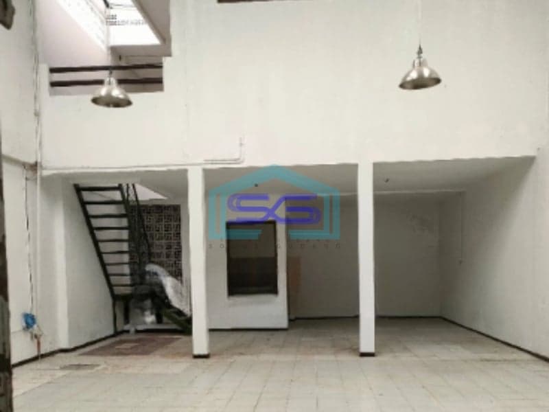 Disewakan Ruko 2 Lantai di Bandung Luas 160m2