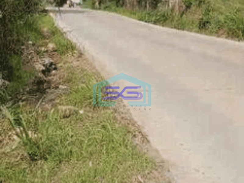 Dijual Gudang Siap Pakai Container 40 Feet di Gunung Sindur