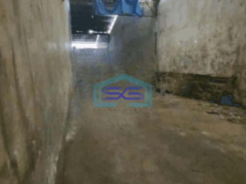 Disewakan Gudang Luas Bangunan 717 m² di Pluit Jakarta Utara