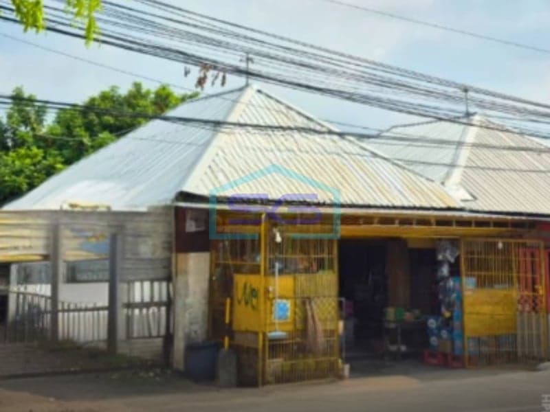For Sale: Land and Commercial Building on Jl Brigjend Sudiarto Semarang Central Java Land Area 1260m²