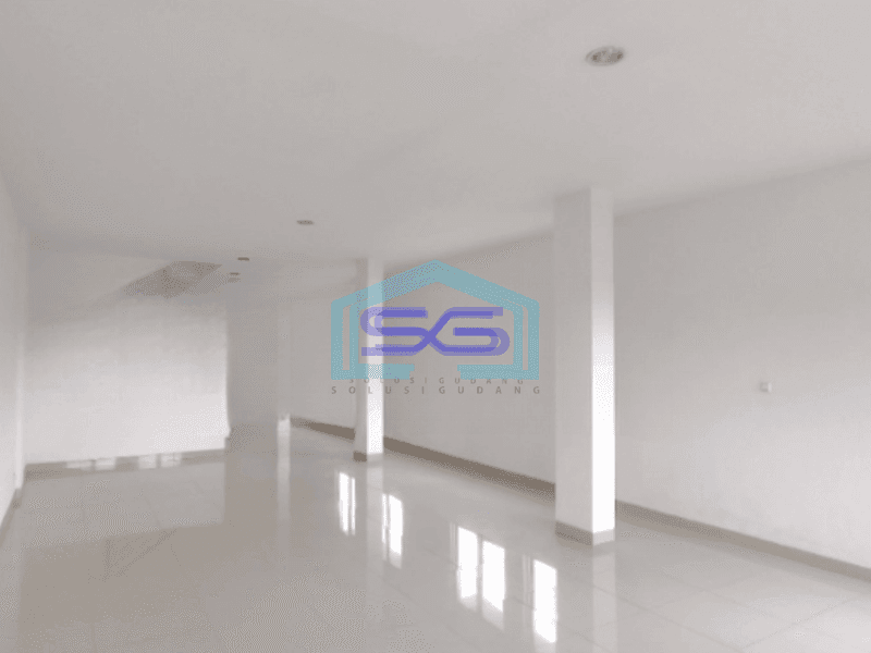 Dijual Ruko Luas Bangunan  315 m² di Sangiang Jaya Tangerang
