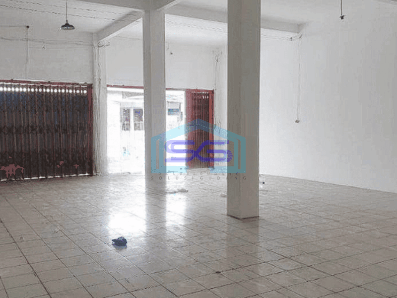 Disewakan Ruko Siap Pakai Dan Strategis di Malang Luas 480m2 Strategis Pinggir Jalan Raya