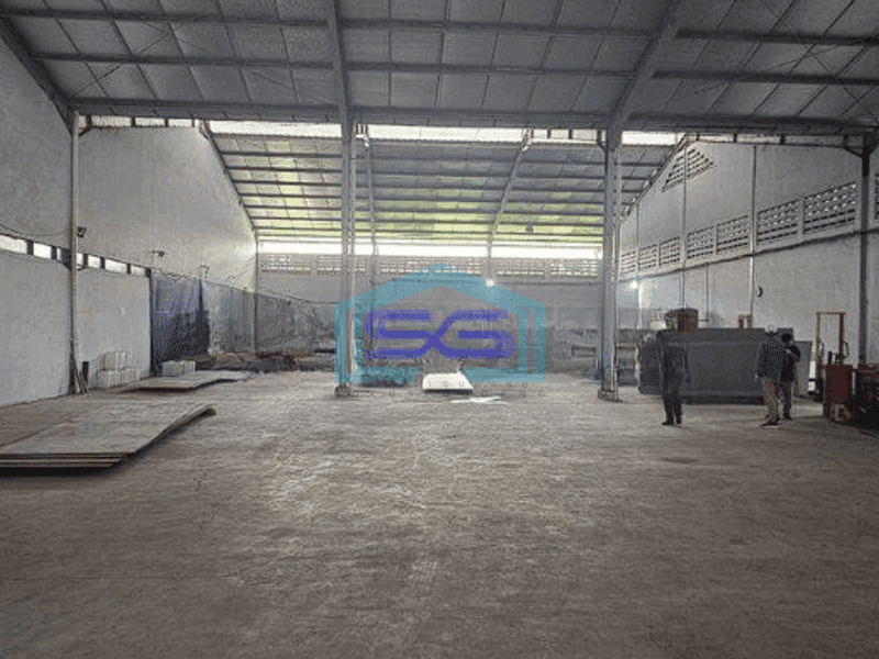 Disewakan Gudang Dikawasan Industri Tangerang Jatake LT 5650m2