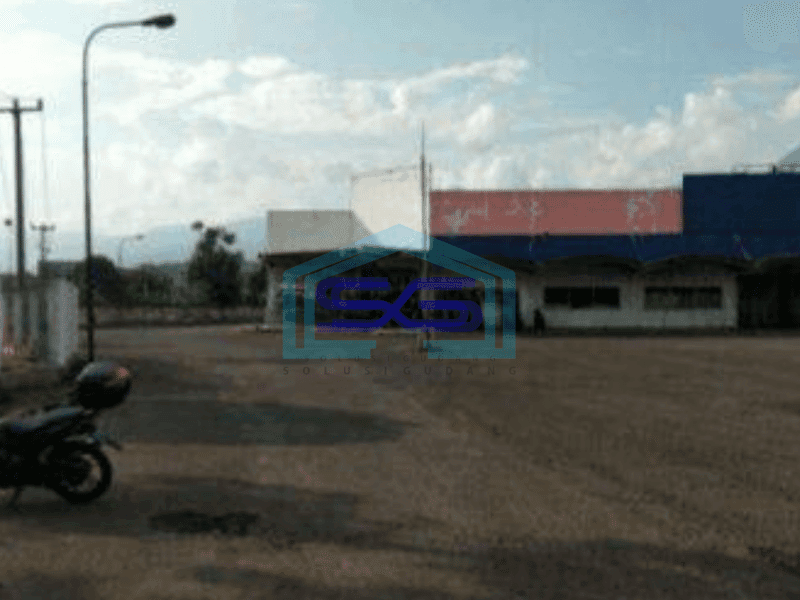 Dijual Gudang lokasi Bandung Jawa barat