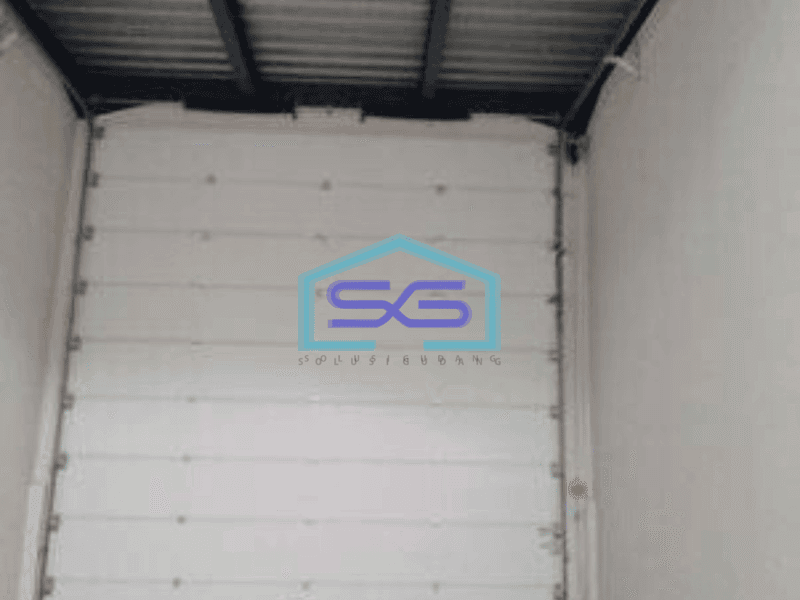 Disewakan gudang di Poris Plawad Tangerang