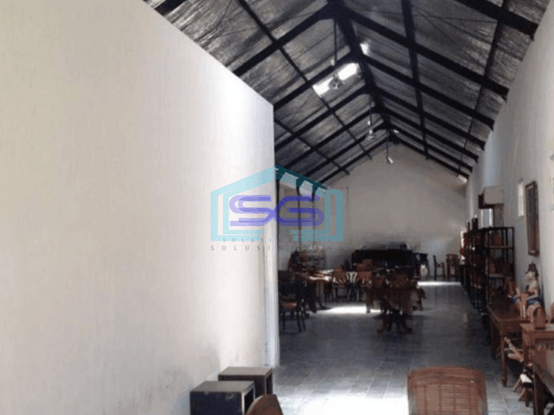 Dijual Gudang & Kantor Ringroud Utara Sleman Yogyakarta