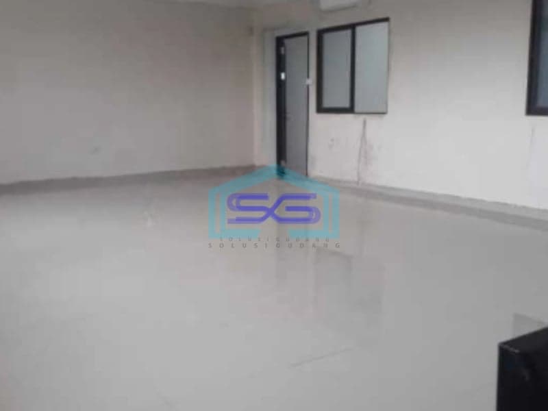 Disewakan Gudang Era Prima Daan Mogot Tangerang Kondisi Bagus Siap Pakai LB 1000m2