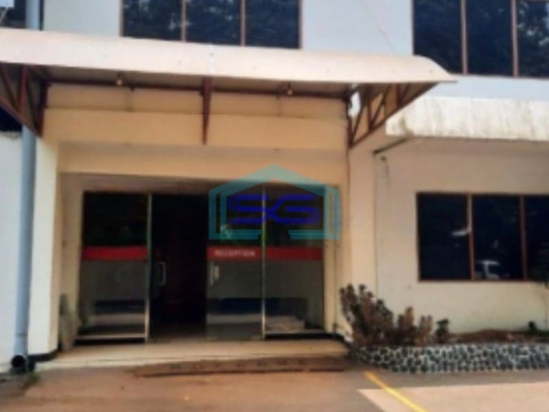 Disewakan Gudang Di Sunter Jakarta Utara Sudah Renovasi, Shm LT 2500 M2