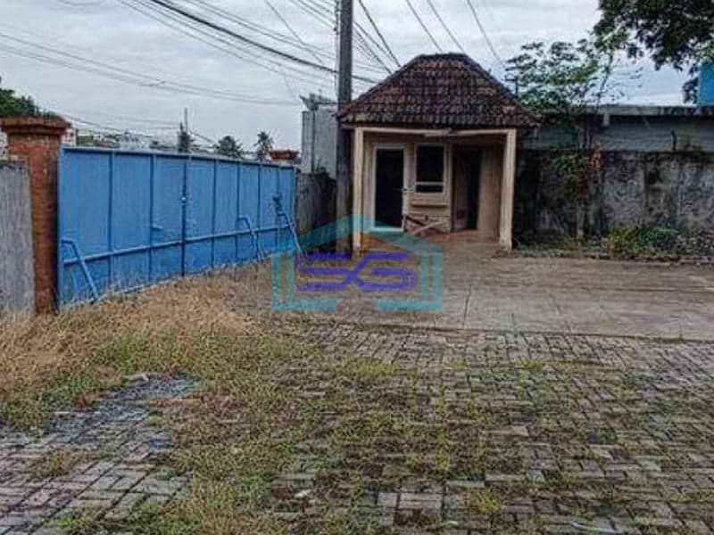 Disewakan Gudang di Jalan Raya Serang Cikupa Tangerang Luas Tanah 3500m2