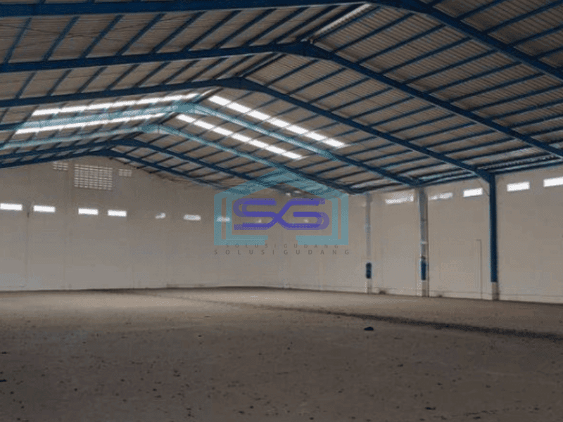 Dijual Gudang Baru Lokasi Startegis di Kopo Bnadung Luas Tanah  2000 m² Ada Kantor