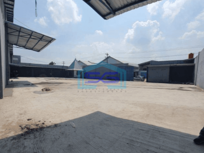 Disewakan Gudang Siap Pakai Lokasi Colomadu, Surakarta