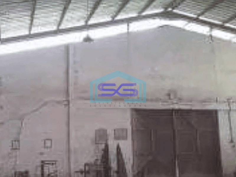 Disewakan Exs Pabrik Di Balaraja Tangerang LT 4Ha
