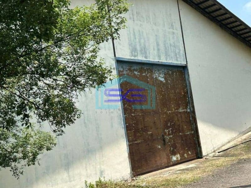 Dijual Pabrik Atau Gudang di Cikande Serang Luas 1,4 Hektar