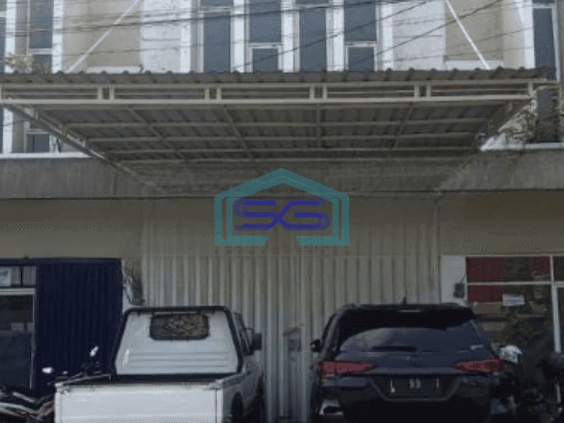 Disewakan Ruko 2 Lantai Lokasi Rungkut Surabaya Jawa Timur
