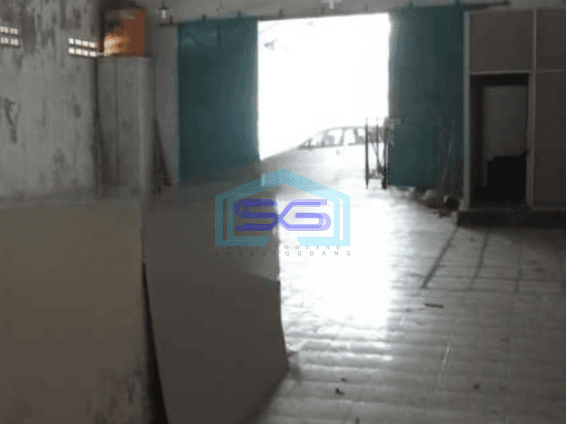 Dijual Gudang Luas Tanah  1300 m² Lokasi Strategis di Sragen Jawa Tengah