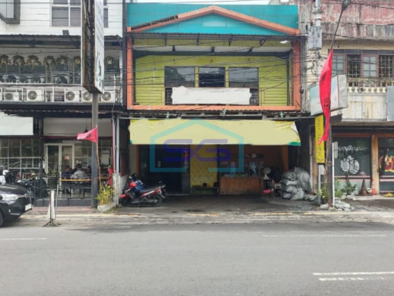 销售位于 Catur Tunggal, Sleman 的商铺 土地面积 236 平方米