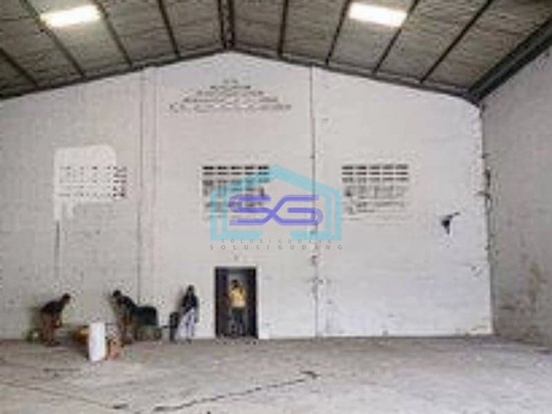 Dijual Gudang di Mutiara Kosambi Tangerang LT 450m2