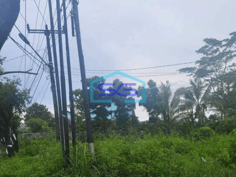 Dijual Tanah Cocok Untuk Gudang di Tigaraksa Tangerang