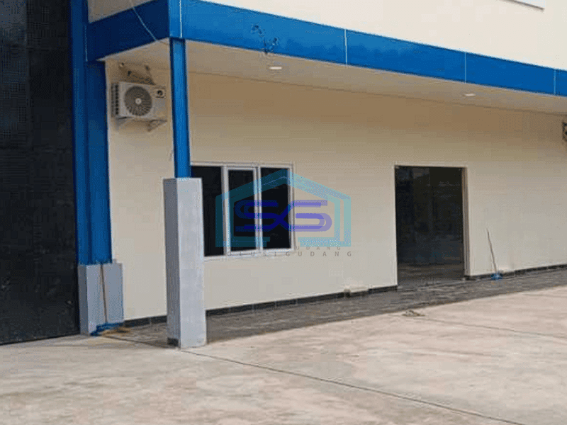 Disewakan Gudang & Office Strategis Siap Pakai Di Lippo Cikarang LT 1710m2